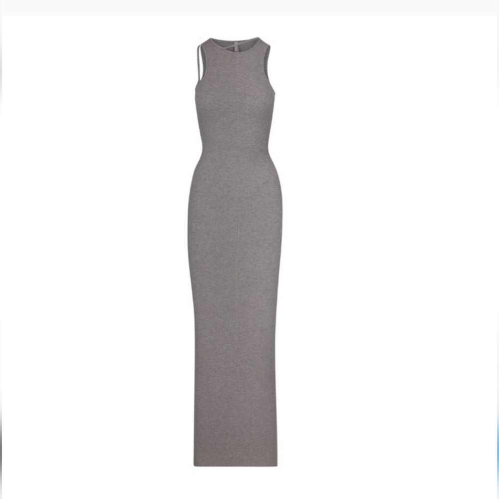 Skims maxi dress